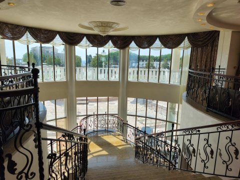 100% sea view at the SUNSET RESORT, Pomorie in the Sigma building | First row to the sea |