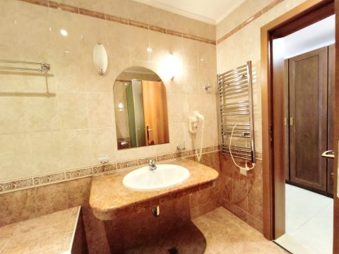 100% sea view at the SUNSET RESORT, Pomorie in the Sigma building | First row to the sea |
