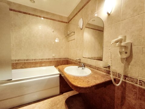 100% sea view at the SUNSET RESORT, Pomorie in the Sigma building | First row to the sea |