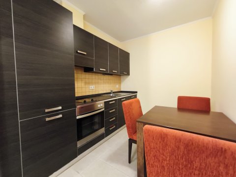 100% sea view at the SUNSET RESORT, Pomorie in the Sigma building | First row to the sea |