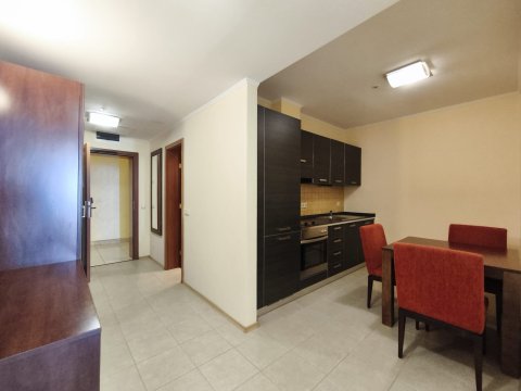 100% sea view at the SUNSET RESORT, Pomorie in the Sigma building | First row to the sea |