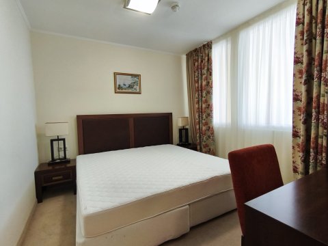 100% sea view at the SUNSET RESORT, Pomorie in the Sigma building | First row to the sea |