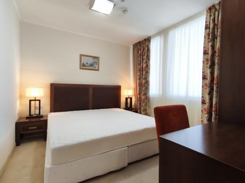 100% sea view at the SUNSET RESORT, Pomorie in the Sigma building | First row to the sea |