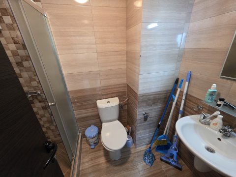 One-room apartment in Nessebar with sea view in the first row!