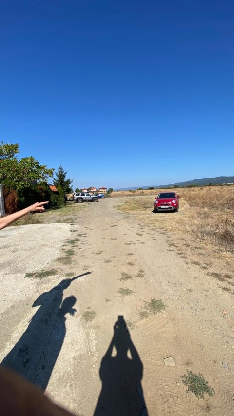Developed plot of land, 496 m², for sale in Kosharitsa