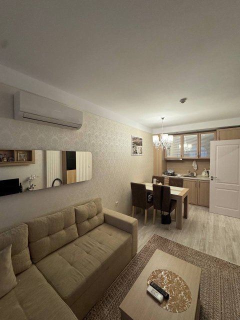 Apartmán 1+1 v komplexu Harmony, Sveti Vlas