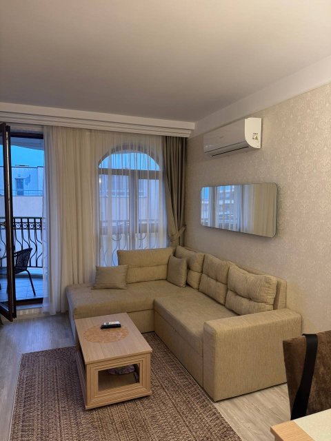 Apartmán 1+1 v komplexu Harmony, Sveti Vlas