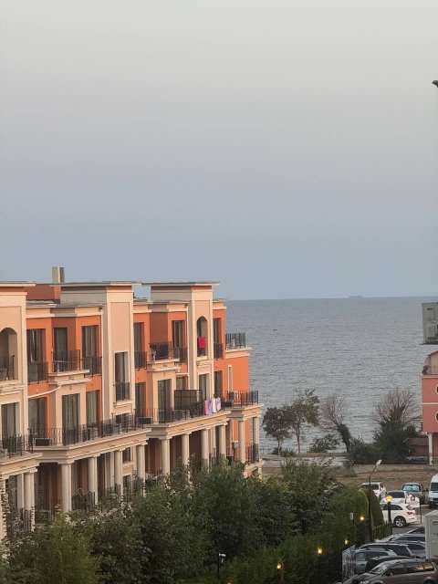 Apartmán 1+1 v komplexu Harmony, Sveti Vlas