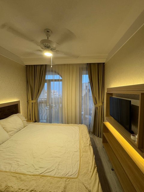 Apartmán 1+1 v komplexu Harmony, Sveti Vlas