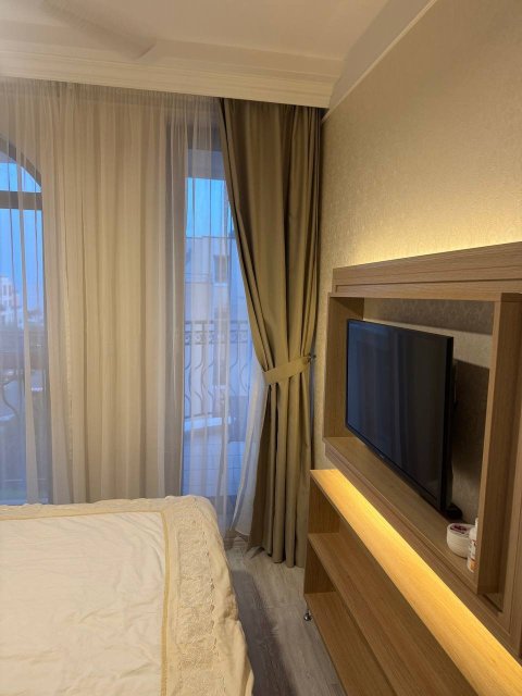 Apartmán 1+1 v komplexu Harmony, Sveti Vlas