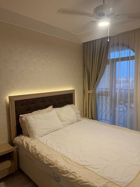Apartmán 1+1 v komplexu Harmony, Sveti Vlas