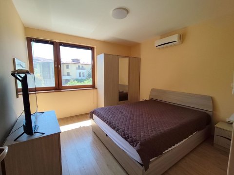 1-room apartment in the Garden of Eden complex, Sveti Vlas