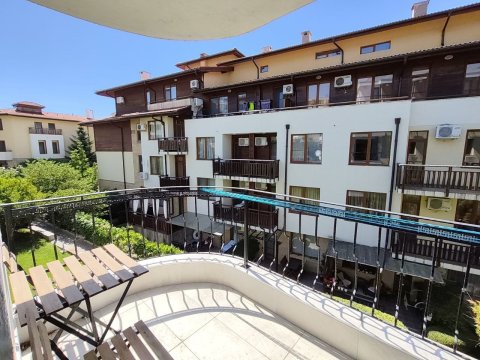 1-room apartment in the Garden of Eden complex, Sveti Vlas