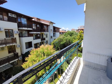 1-room apartment in the Garden of Eden complex, Sveti Vlas