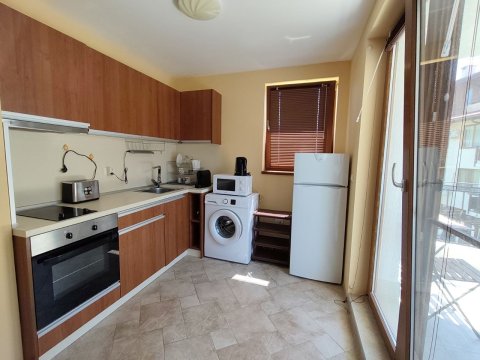 1-room apartment in the Garden of Eden complex, Sveti Vlas