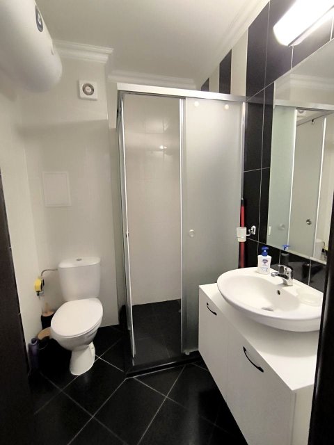 One-room apartment with sea view in Dolce Vita 2 – Sveti Vlas, 100 meters from the beach