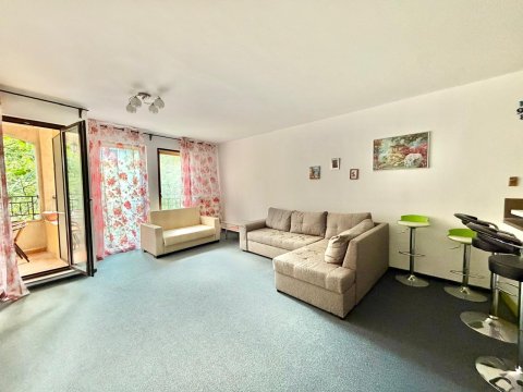 One-room apartment in Aheloy, right on the beachfront!