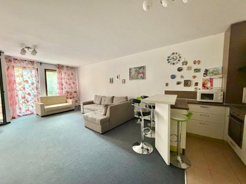One-room apartment in Aheloy, right on the beachfront!