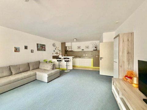 One-room apartment in Aheloy, right on the beachfront!
