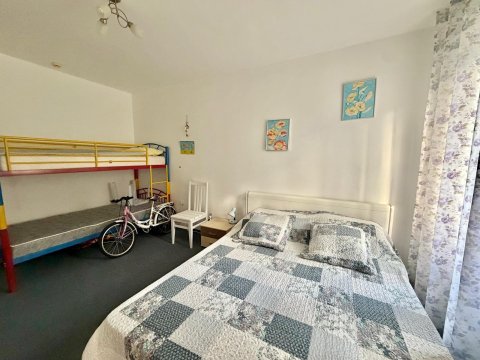 One-room apartment in Aheloy, right on the beachfront!