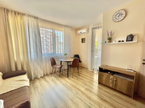 One-room apartment in Ravda in a luxury complex!