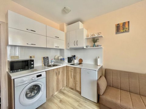 One-room apartment in Ravda in a luxury complex!