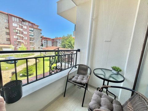 One-room apartment in Ravda in a luxury complex!
