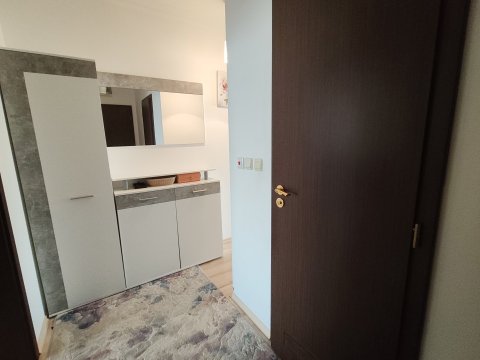 One-room apartment with sea view, 50 meters from the beach, Sveti Vlas, Bulgaria
