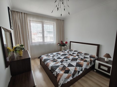 One-room apartment with sea view, 50 meters from the beach, Sveti Vlas, Bulgaria