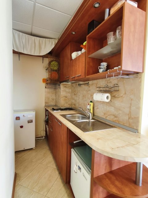 Sunny one-bedroom apartment in Sunny Beach