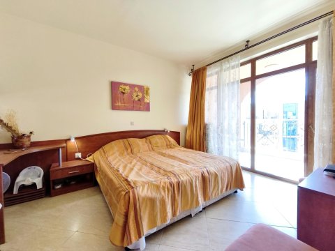 Sunny one-bedroom apartment in Sunny Beach