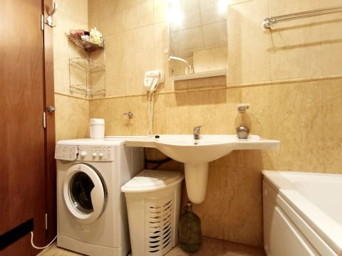 Sunny one-bedroom apartment in Sunny Beach