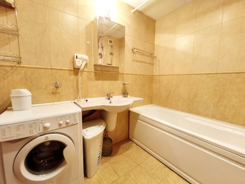 Sunny one-bedroom apartment in Sunny Beach