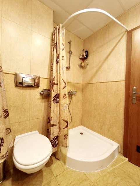 Sunny one-bedroom apartment in Sunny Beach