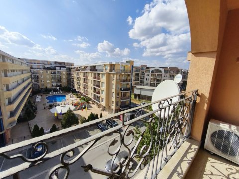 Sunny one-bedroom apartment in Sunny Beach