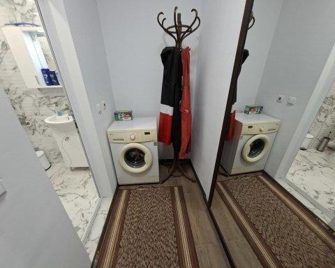 I am selling a spacious two-room apartment with a south-facing orientation and located on Act 16 in the center of Jambol.