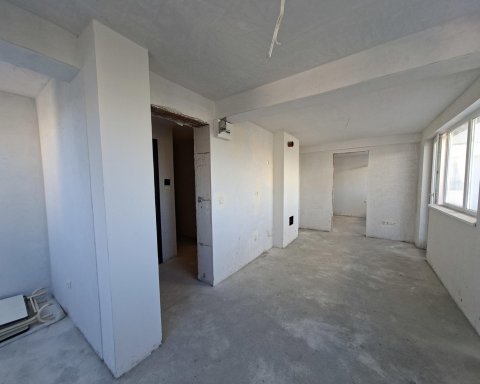 I am selling a newly built two-room apartment in the center of Jambol.