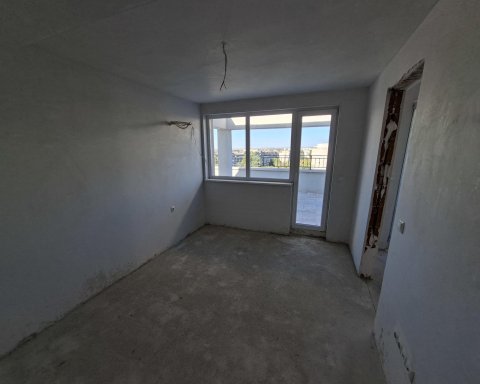 I am selling a newly built two-room apartment in the center of Jambol.