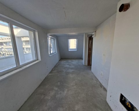 I am selling a newly built two-room apartment in the center of Jambol.