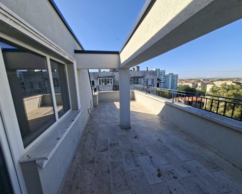 I am selling a newly built two-room apartment in the center of Jambol.