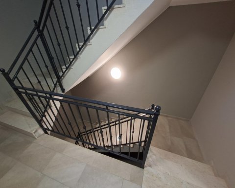 I am selling a newly built two-room apartment in the center of Jambol.
