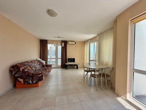 Spacious 1-room apartment in Ravda! No additional costs!