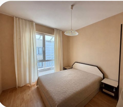 Spacious 1-room apartment in Ravda! No additional costs!