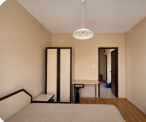 Spacious 1-room apartment in Ravda! No additional costs!