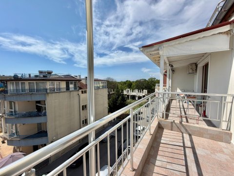 Spacious 1-room apartment in Ravda! No additional costs!