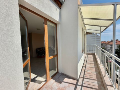 Spacious 1-room apartment in Ravda! No additional costs!