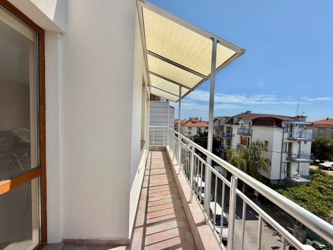 Spacious 1-room apartment in Ravda! No additional costs!