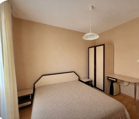 Spacious 1-room apartment in Ravda! No additional costs!