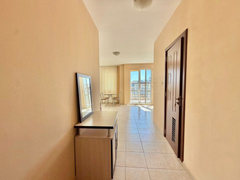 Spacious 1-room apartment in Ravda! No additional costs!