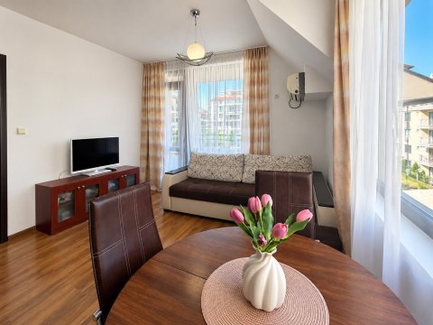 One-bedroom apartment in a perfect location in Sveti Vlas – “Raduga 1”